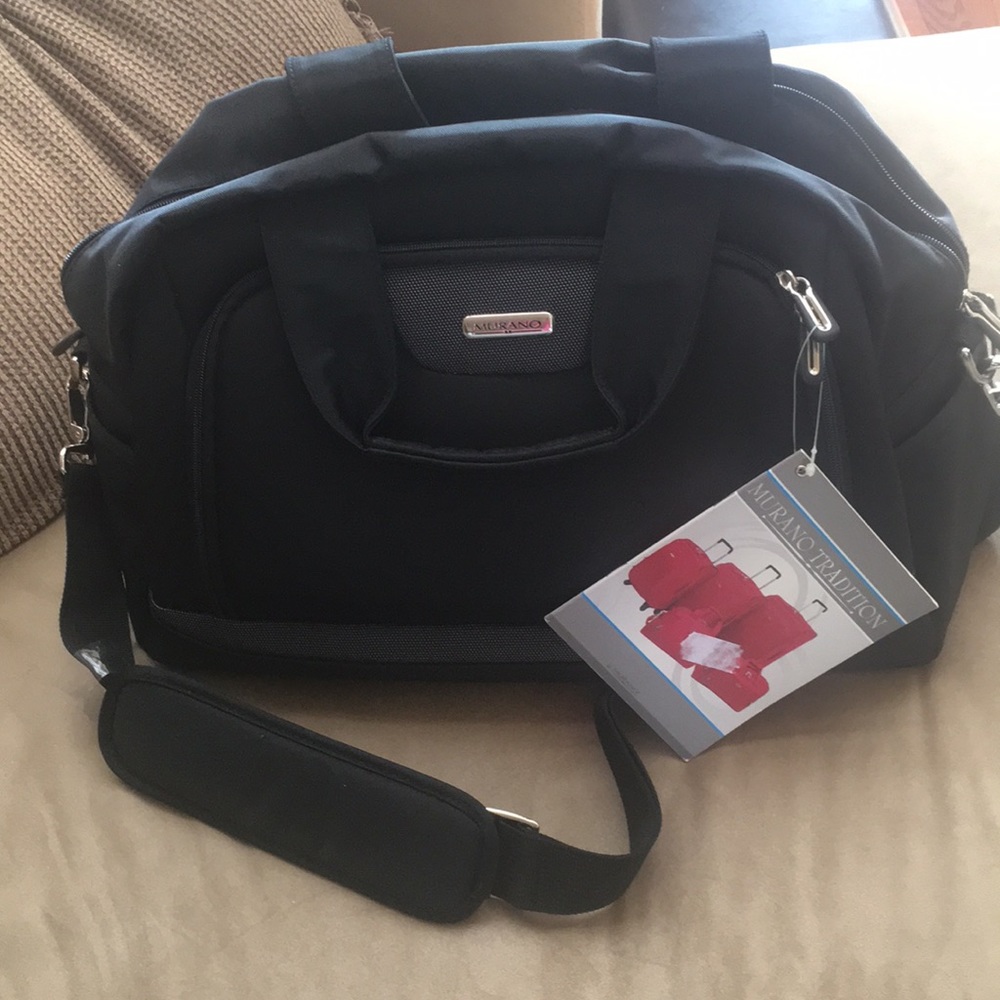 NWT Murano Duffel bag.